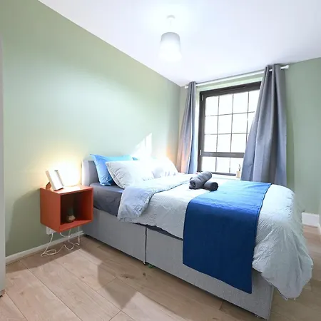 2 Bedroom Flat In Central London - Old St - Zone 1 Exterior photo