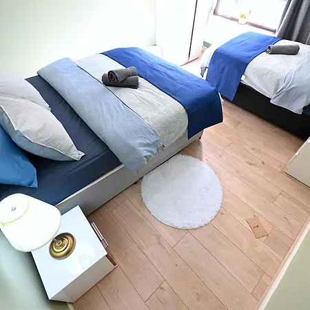 2 Bedroom Flat In Central London - Old St - Zone 1 Exterior photo