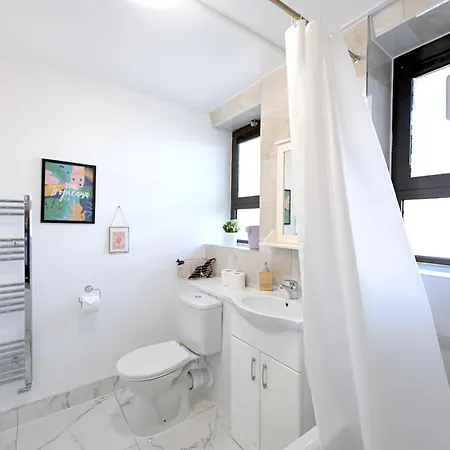 2 Bedroom Flat In Central London - Old St - Zone 1 Exterior photo