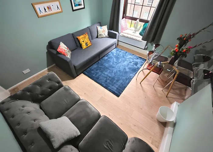 2 Bedroom Flat In Central London - Old St - Zone 1