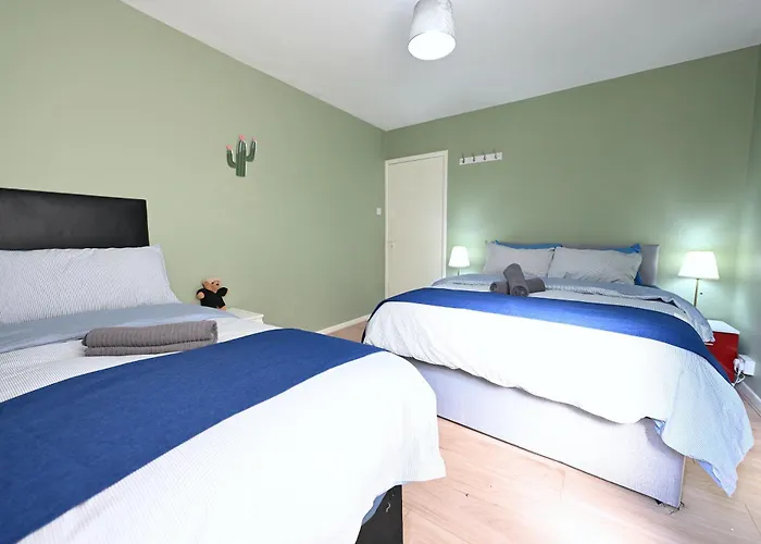 2 Bedroom Flat In Central London - Old St - Zone 1